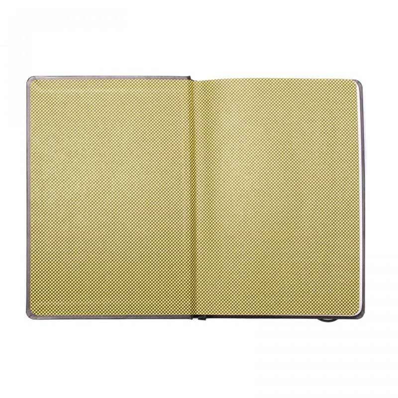 HMB Notebook: DC Comics- Batman (Black Logo) (A5)