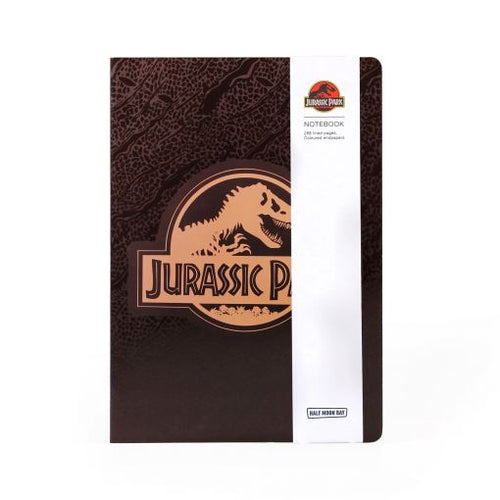 HMB Notebook: Jurassic Park- Velociraptor