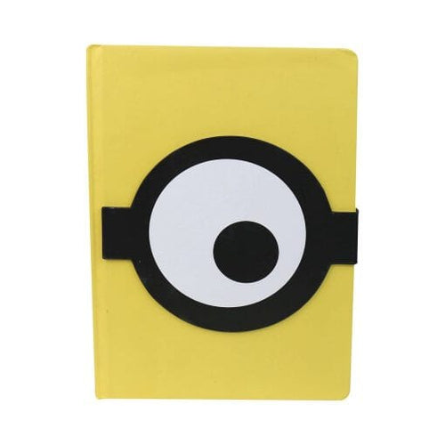 HMB Notebook: Minions - Whaaa?