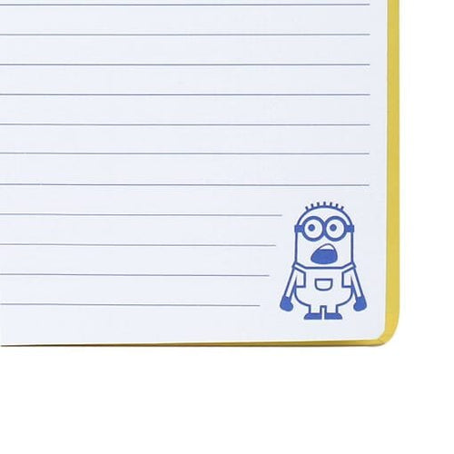 HMB Notebook: Minions - Whaaa?
