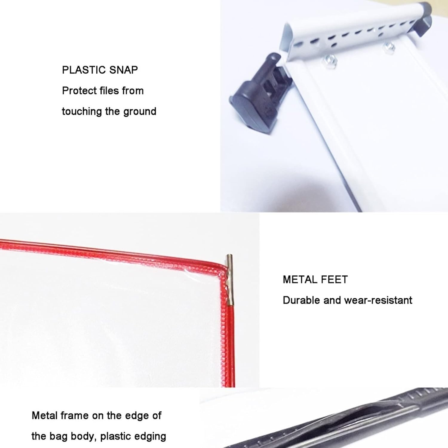 Wall Mount Reference Organiser - Catalogue Display Rack