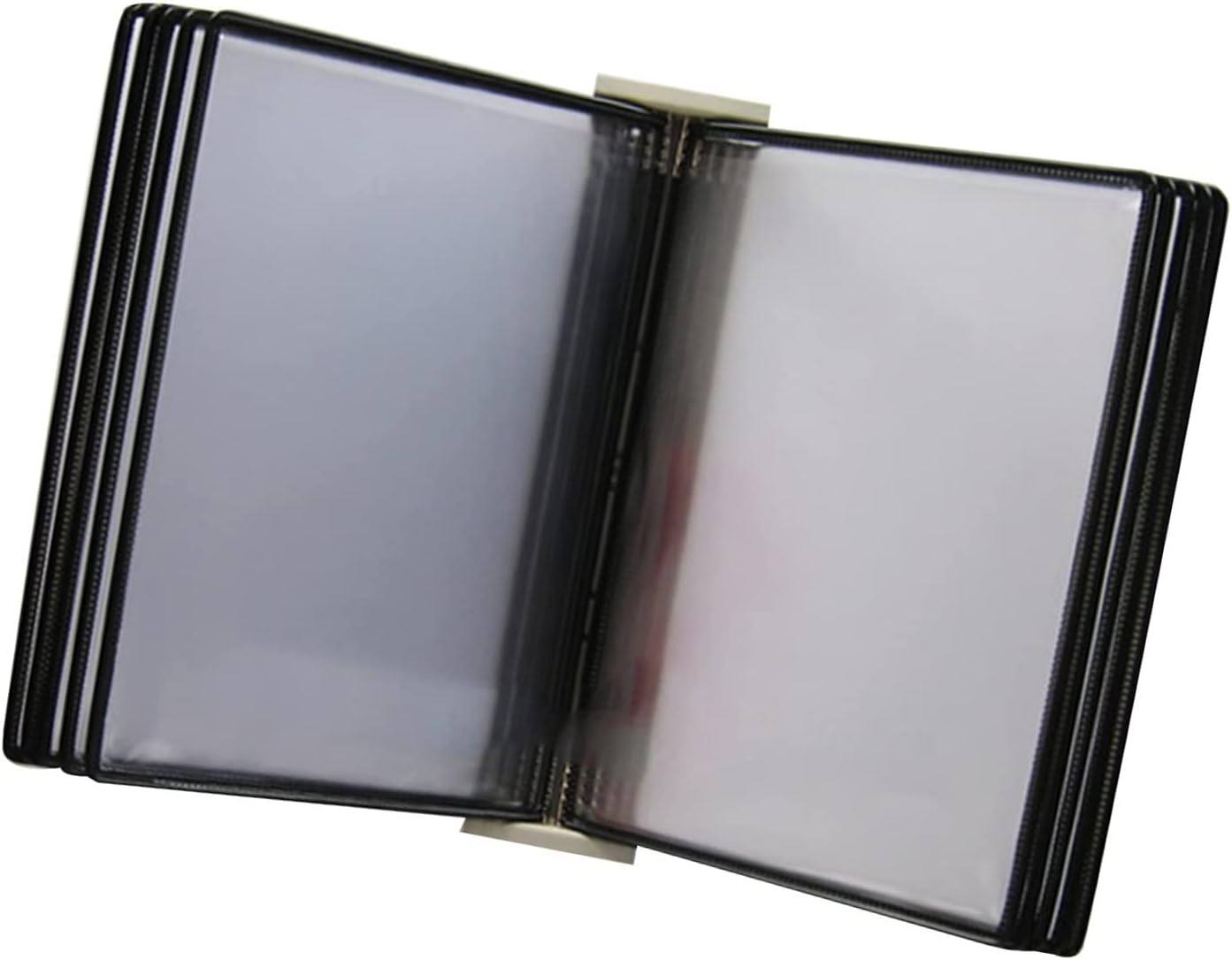 Wall Mount Reference Organiser - Catalogue Display Rack