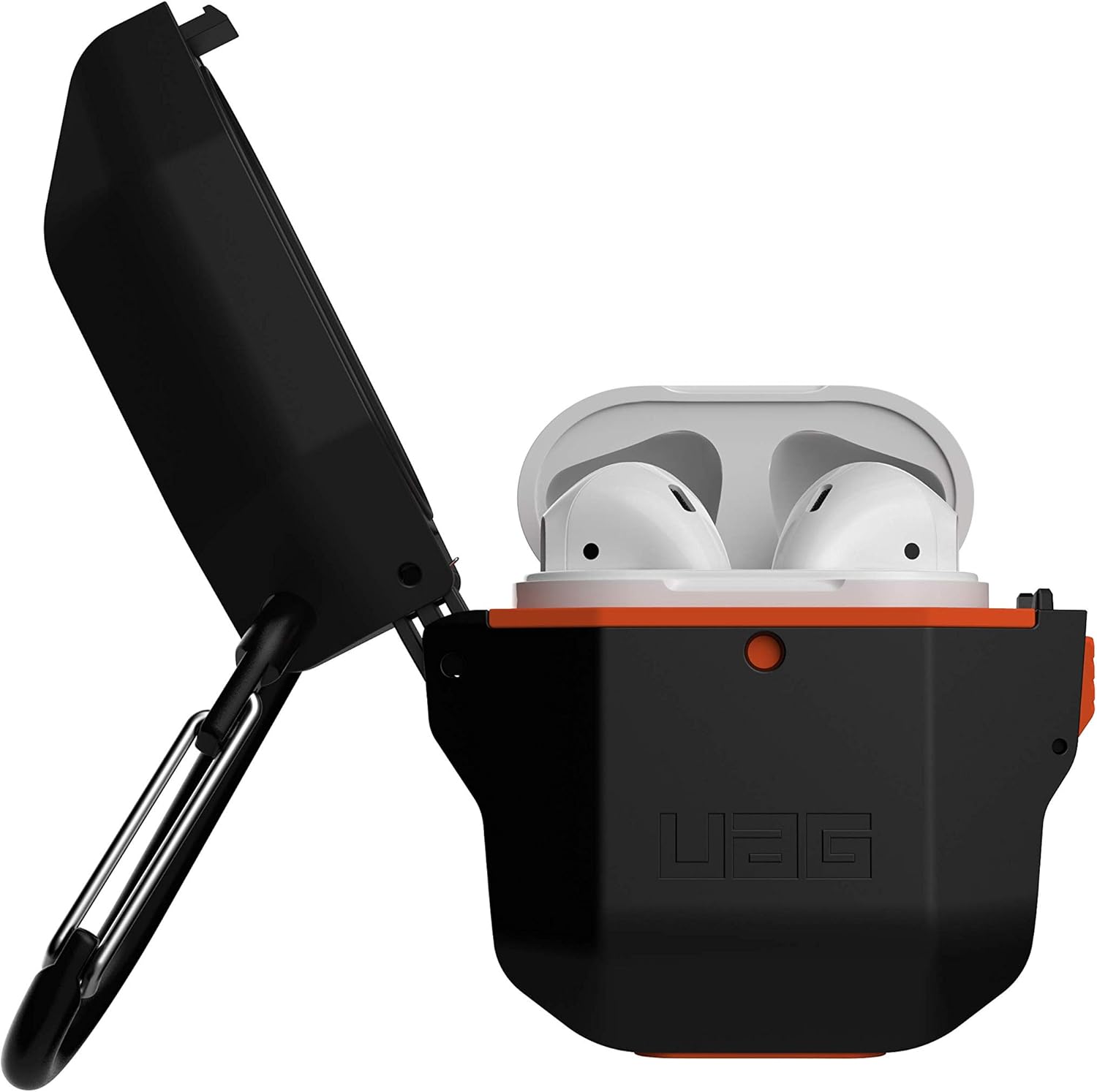 UAG Apple AirPods Hardcase Case - Black