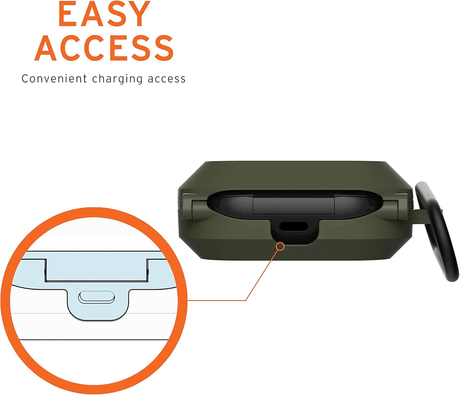 UAG Samsung Galaxy Buds, Buds Plus Hard Case