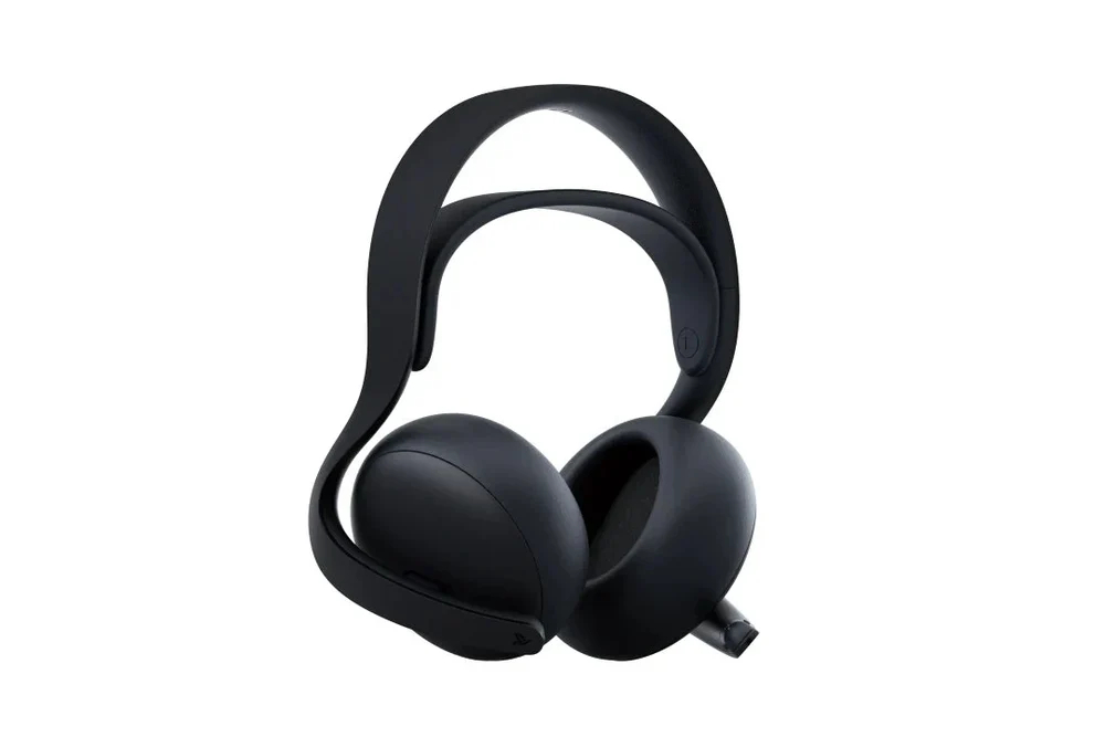 Sony PlayStation Pulse Elite Wireless Headset - Midnight Black