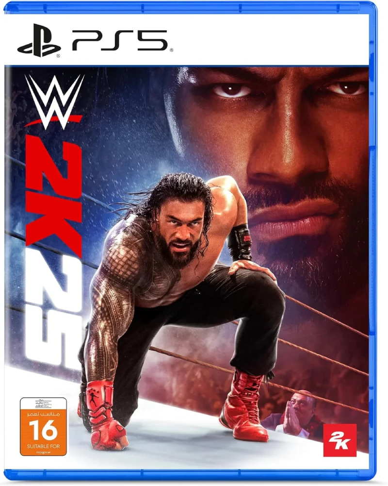 2K WWE 2K25 (R2) - PS5