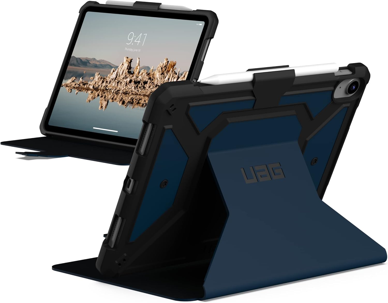 UAG iPad 10.9 2022 (10th Gen) Metropolis SE Case - Mallard