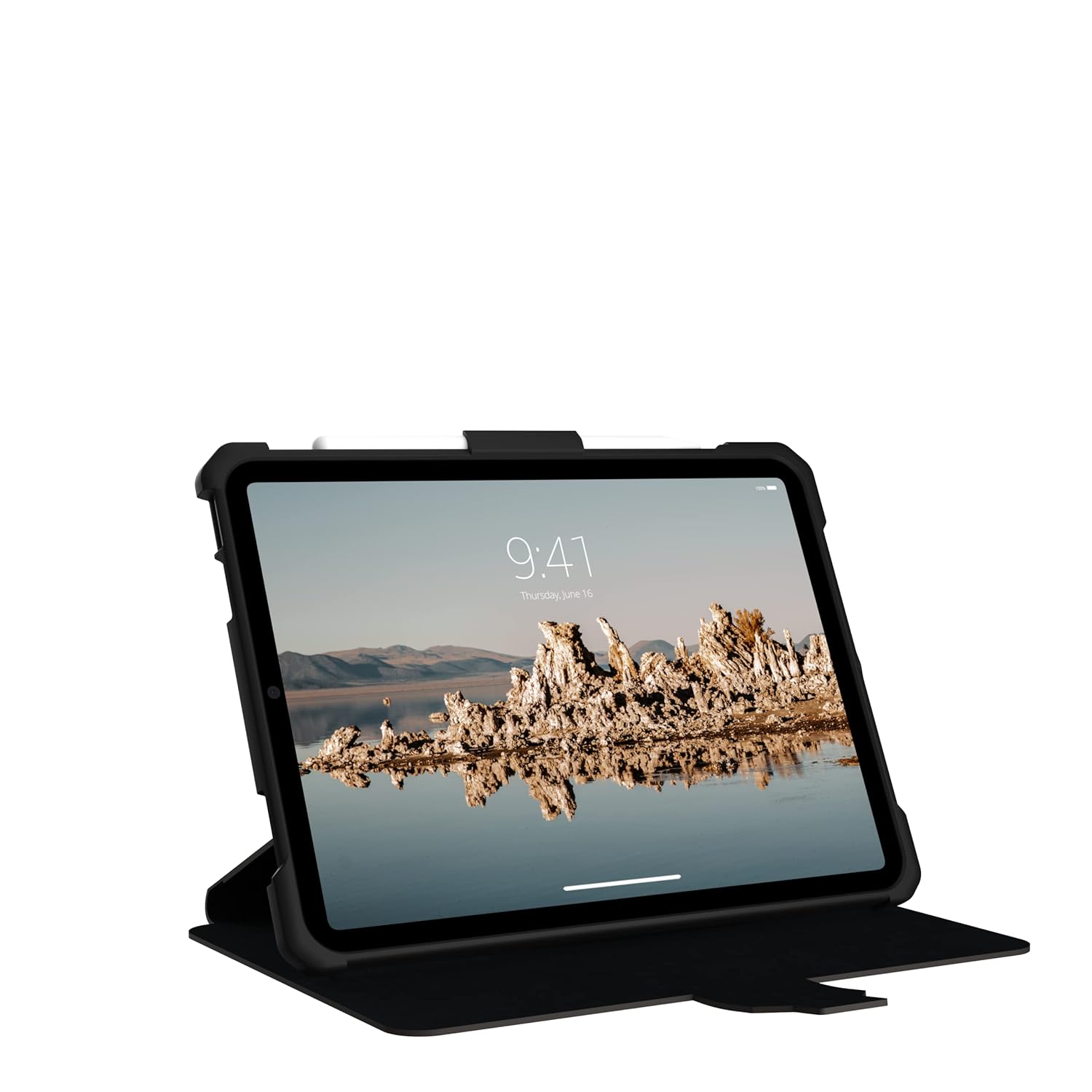 UAG iPad 10.9 2022 (10th Gen) Metropolis SE Case - Black