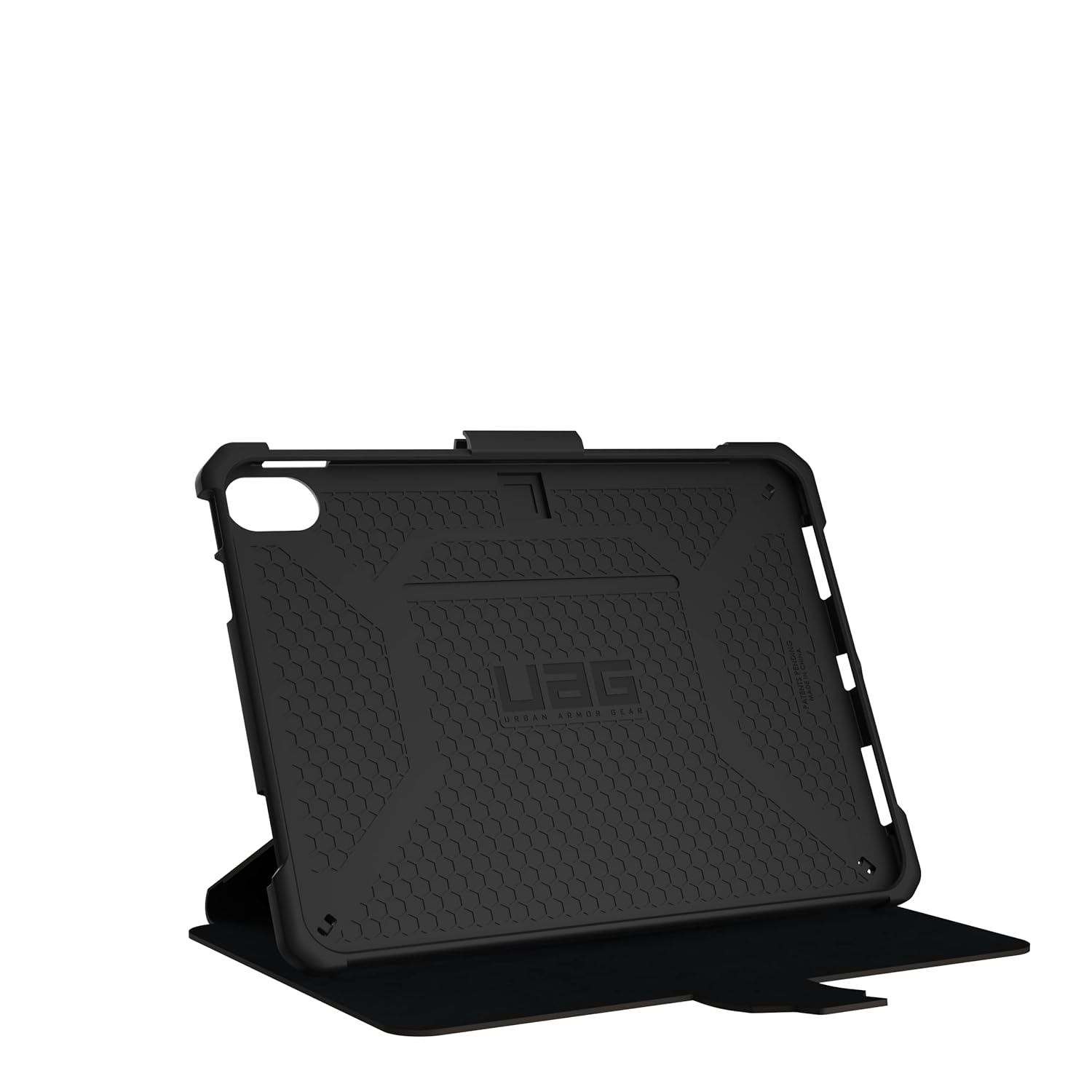 UAG iPad 10.9 2022 (10th Gen) Metropolis SE Case - Black