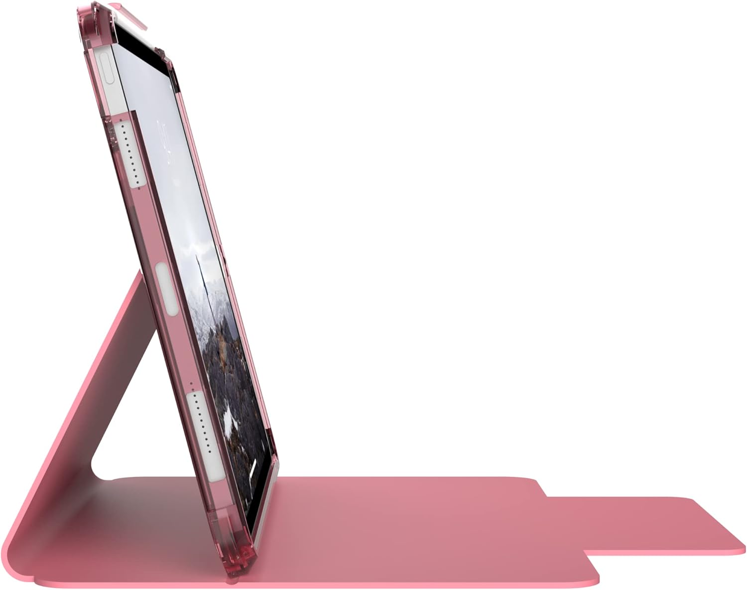 UAG iPad Air 10.9" (2020-2022)/ iPad Pro 11" (2018-2021) Lucent Case - Pink (Clay)