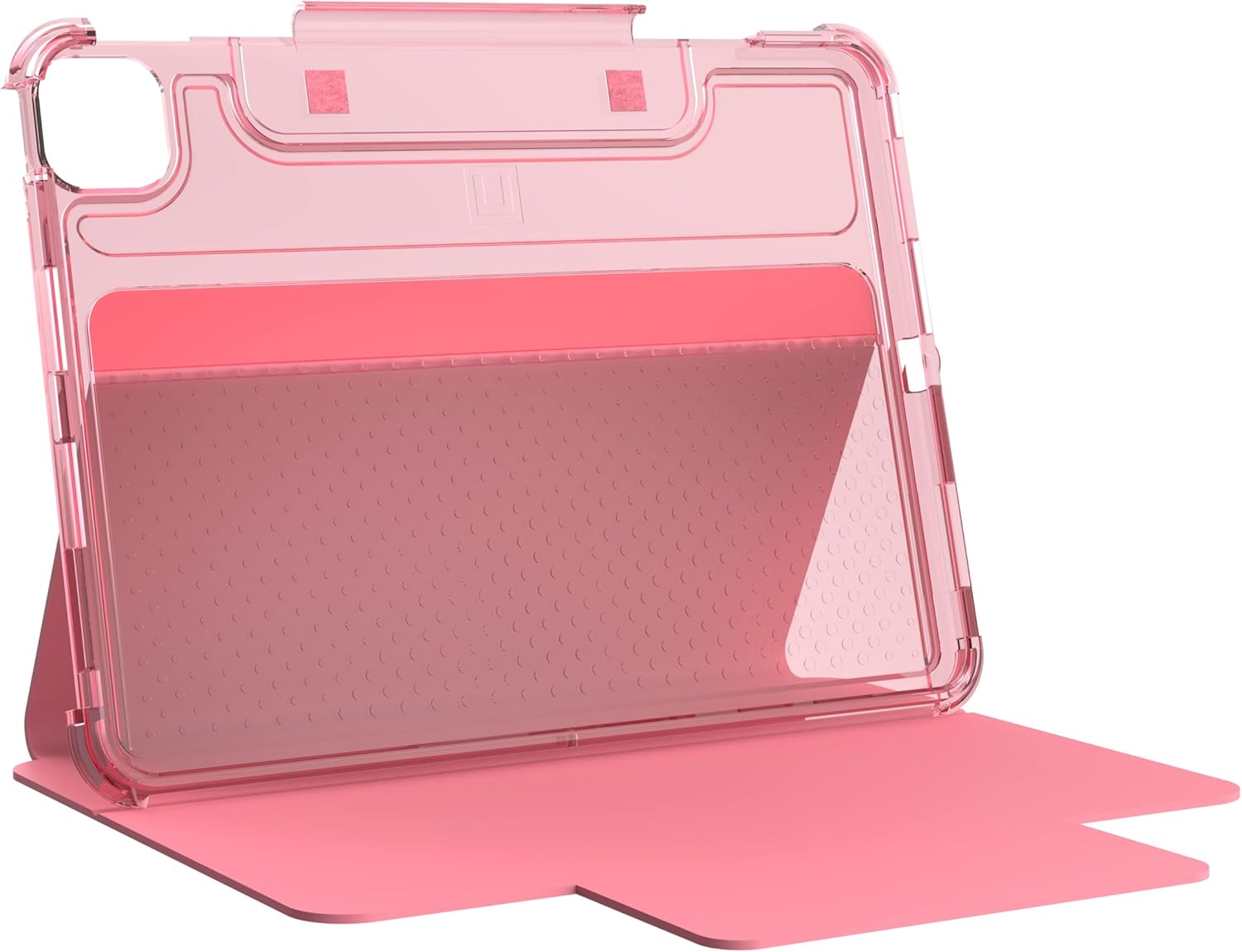 UAG iPad Air 10.9" (2020-2022)/ iPad Pro 11" (2018-2021) Lucent Case - Pink (Clay)
