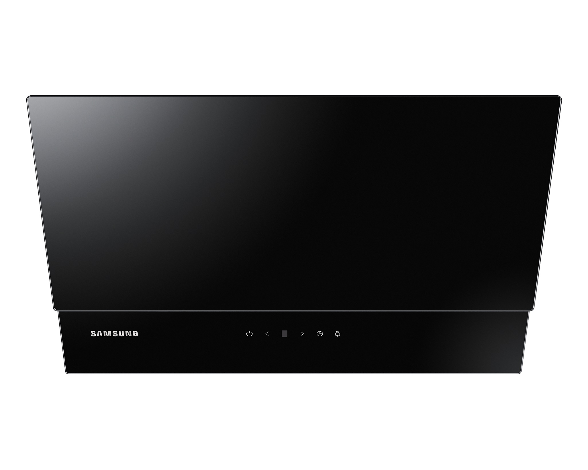 Samsung Wall Mount Concealed Hood - Black