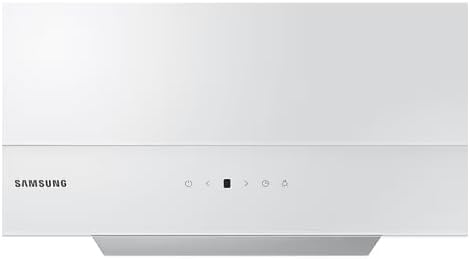 Samsung Wall Mount Concealed Hood - White