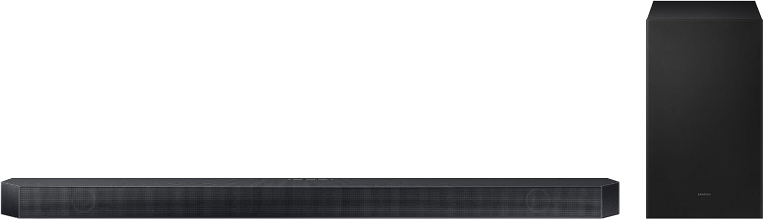 Samsung Q-Series Soundbar HW-Q700D 3.1.2ch with Sub Woofer