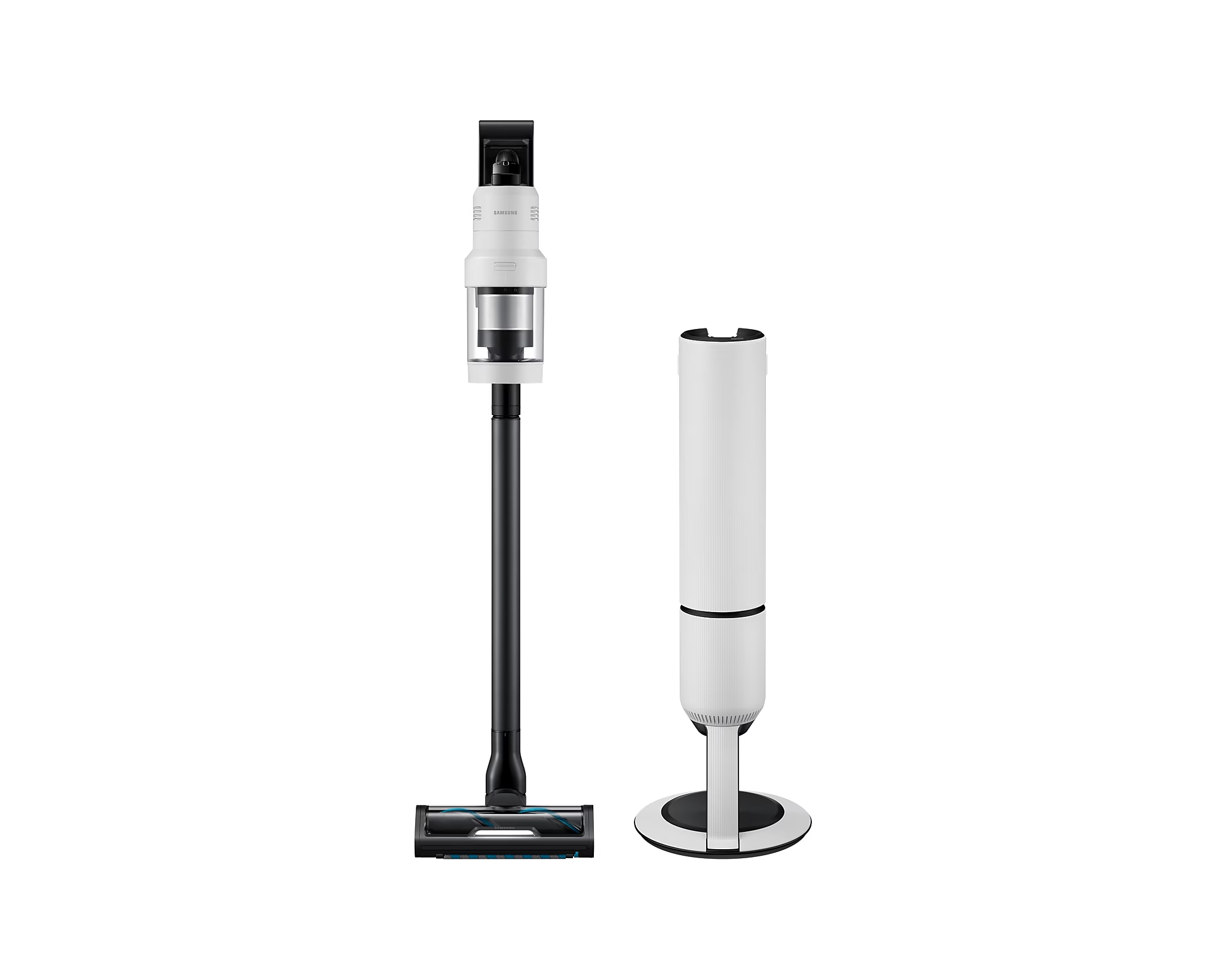 Samsung Vacuum Cleaner 280W Jet Stick 80 Cordless Black Chrometal