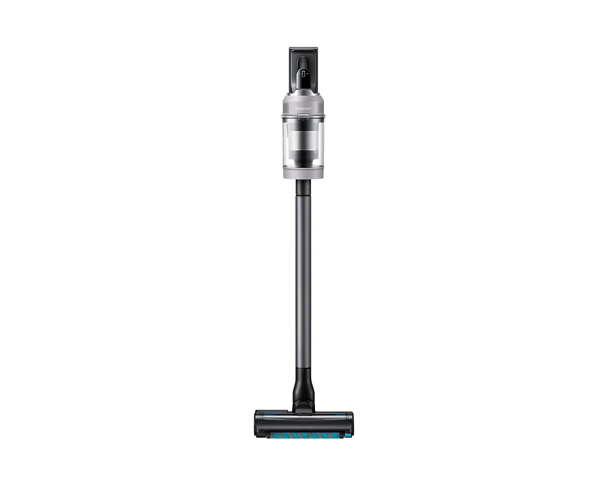 Samsung Vacuum Cleaner 280W Jet Stick 80 Cordless Black Chrometal