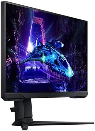 Samsung 24&rsquo;&rsquo; Flat, FHD, VA, 180Hz, 1ms, HDR10, HDMI 2.0