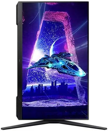 Samsung 24&rsquo;&rsquo; Flat, FHD, VA, 180Hz, 1ms, HDR10, HDMI 2.0