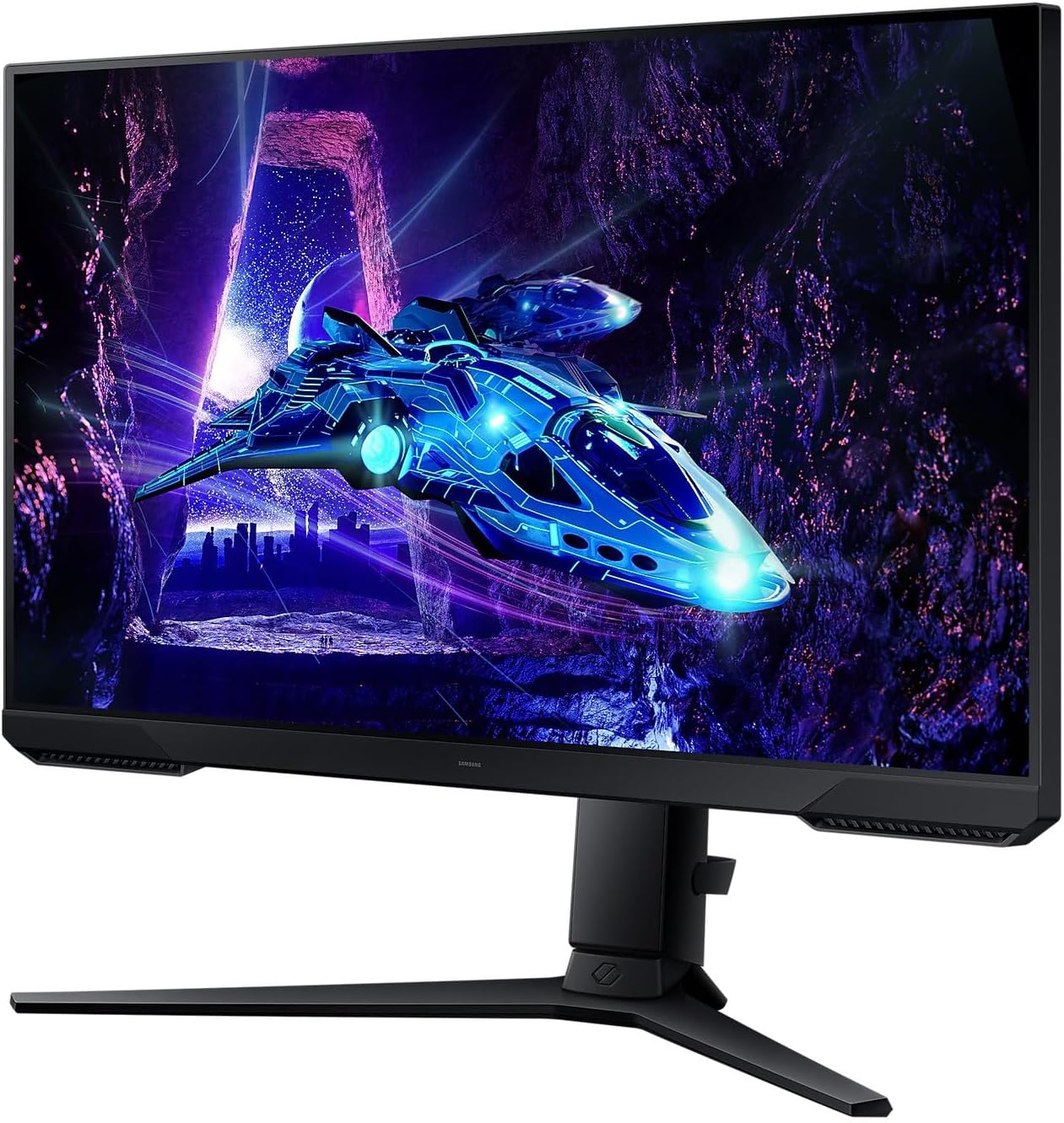 Samsung 24&rsquo;&rsquo; Flat, FHD, VA, 180Hz, 1ms, HDR10, HDMI 2.0