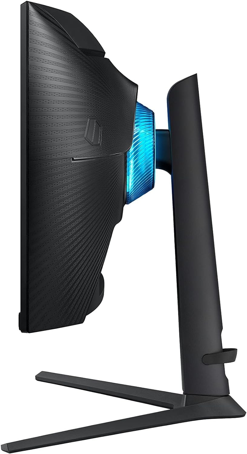 Samsung 32-inch Odyssey G6 32-Inch Curved QHD 240Hz 1ms Smart Gaming Monitor