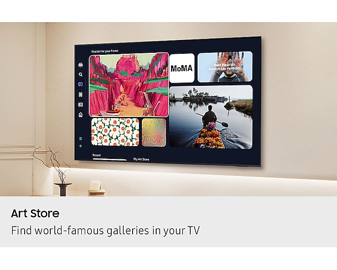 Samsung 65-Inch Neo QLED QN900F 8K - Vision AI Smart TV