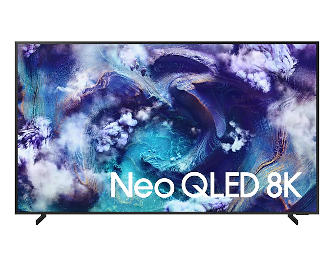 Samsung 65-Inch Neo QLED QN900F 8K - Vision AI Smart TV
