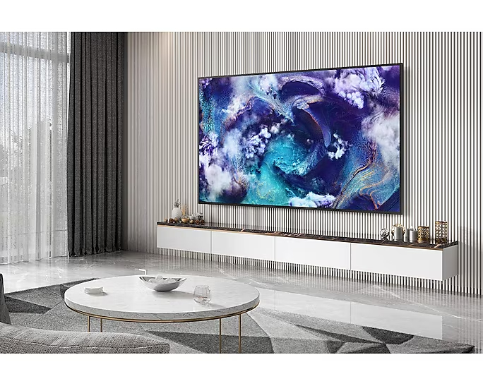Samsung 65-Inch Neo QLED QN900F 8K - Vision AI Smart TV