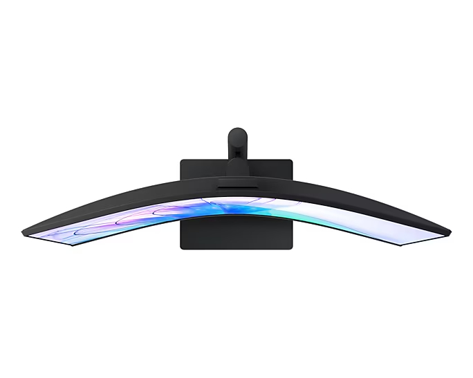 Samsung 34" ViewFinity S6 5VC Curved WQHD Webcam Business Monitor, 100Hz Refresh Rate,Built-In Speaker and Camera