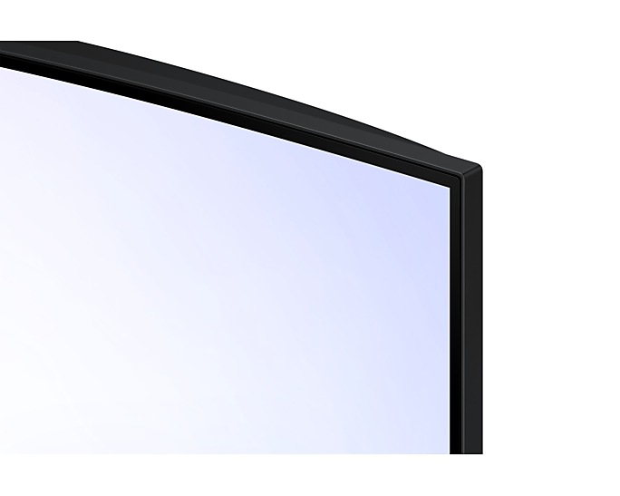 Samsung 34" ViewFinity S6 5VC Curved WQHD Webcam Business Monitor, 100Hz Refresh Rate,Built-In Speaker and Camera