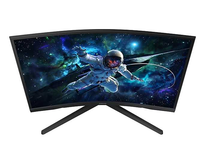 Samsung 27" Odyssey G5 G55C QHD 165Hz Curved Gaming Monitor