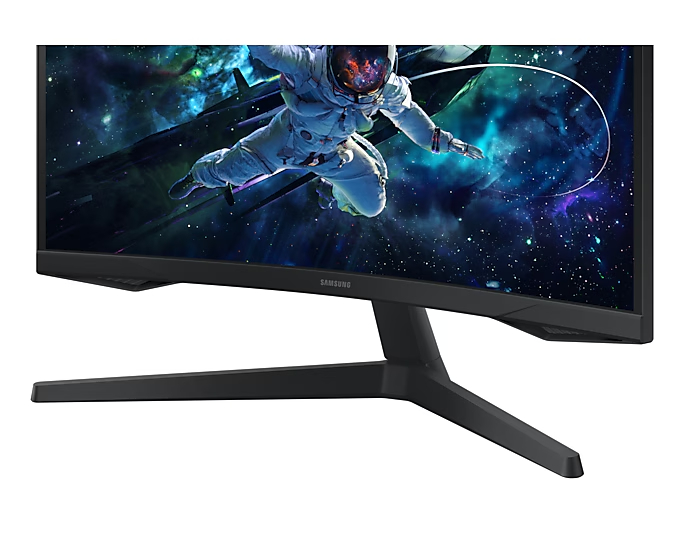 Samsung 27" Odyssey G5 G55C QHD 165Hz Curved Gaming Monitor