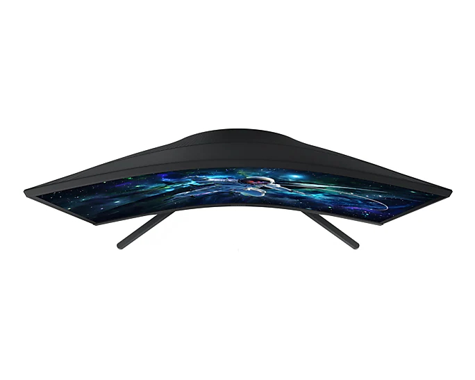 Samsung 27" Odyssey G5 G55C QHD 165Hz Curved Gaming Monitor