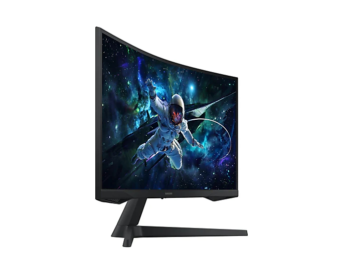 Samsung 27" Odyssey G5 G55C QHD 165Hz Curved Gaming Monitor