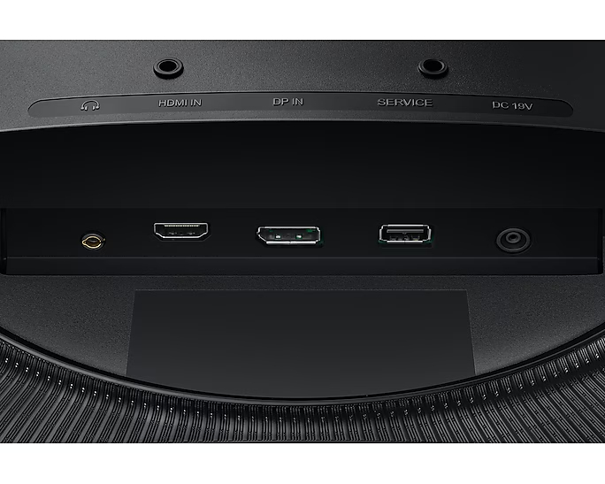 Samsung 27" Odyssey G5 G55C QHD 165Hz Curved Gaming Monitor