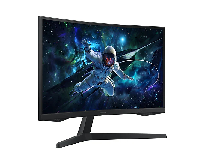 Samsung 27" Odyssey G5 G55C QHD 165Hz Curved Gaming Monitor