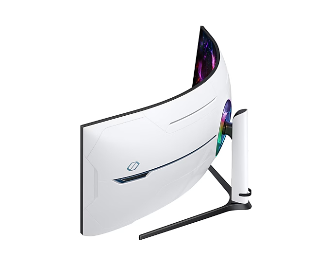 Samsung 57-inch Odyssey Neo G9 Series Dual 4K UHD 1000R Curved Gaming Monitor
