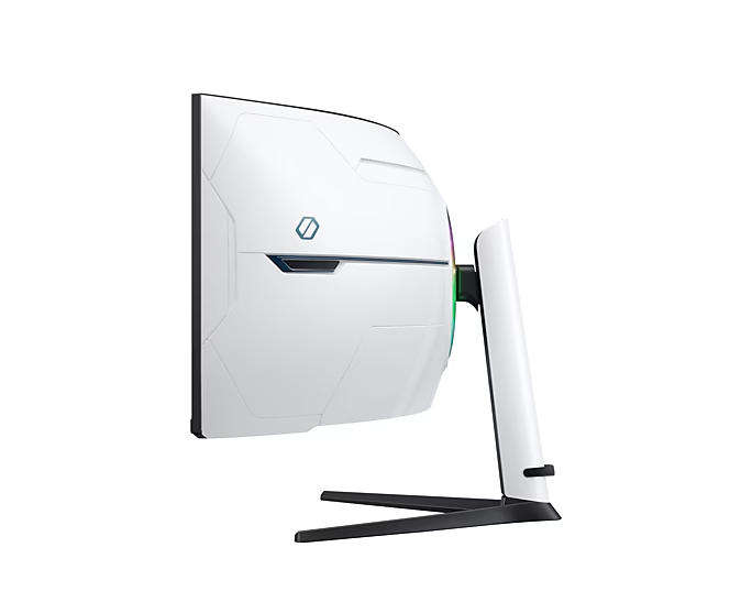 Samsung 57-inch Odyssey Neo G9 Series Dual 4K UHD 1000R Curved Gaming Monitor