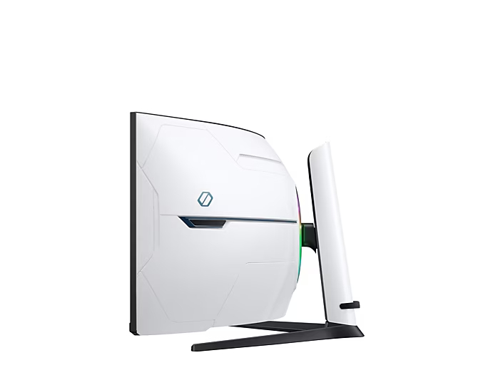 Samsung 57-inch Odyssey Neo G9 Series Dual 4K UHD 1000R Curved Gaming Monitor