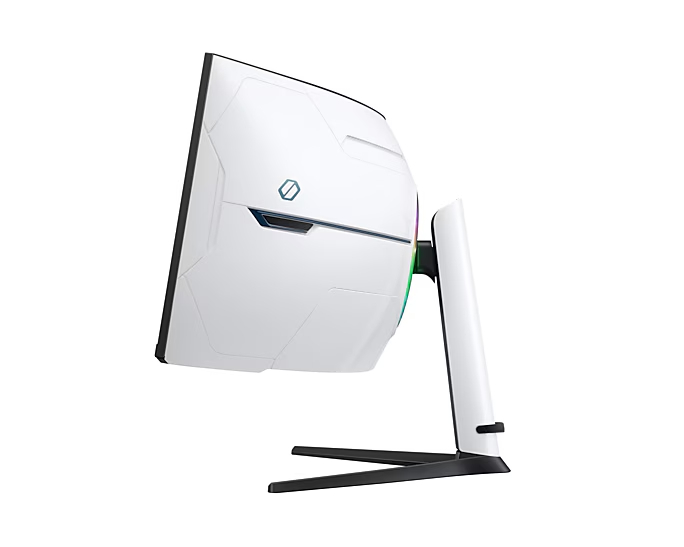 Samsung 57-inch Odyssey Neo G9 Series Dual 4K UHD 1000R Curved Gaming Monitor