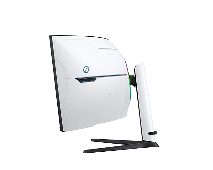 Samsung 57-inch Odyssey Neo G9 Series Dual 4K UHD 1000R Curved Gaming Monitor