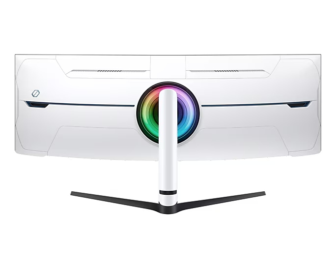 Samsung 57-inch Odyssey Neo G9 Series Dual 4K UHD 1000R Curved Gaming Monitor
