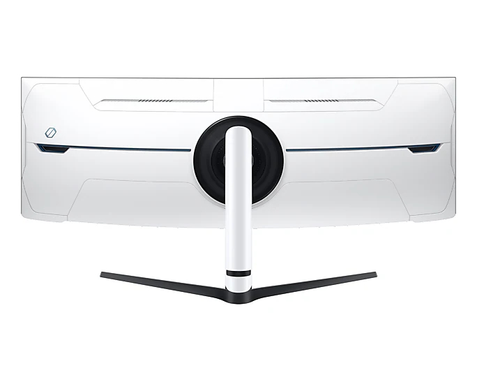 Samsung 57-inch Odyssey Neo G9 Series Dual 4K UHD 1000R Curved Gaming Monitor
