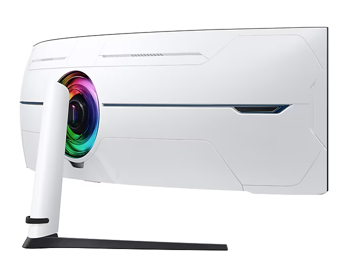 Samsung 57-inch Odyssey Neo G9 Series Dual 4K UHD 1000R Curved Gaming Monitor