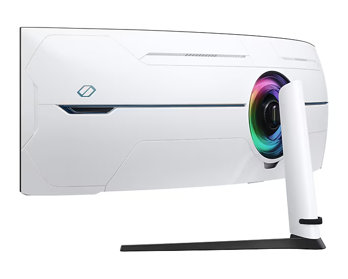 Samsung 57-inch Odyssey Neo G9 Series Dual 4K UHD 1000R Curved Gaming Monitor