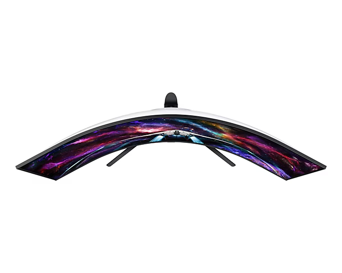 Samsung 57-inch Odyssey Neo G9 Series Dual 4K UHD 1000R Curved Gaming Monitor