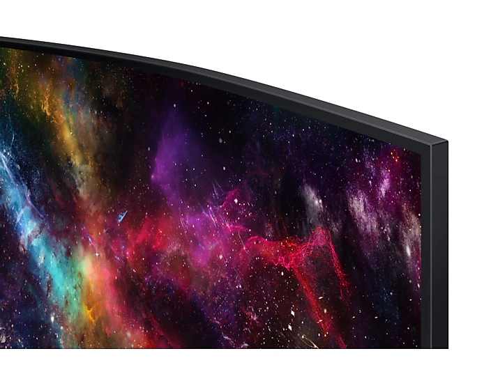 Samsung 57-inch Odyssey Neo G9 Series Dual 4K UHD 1000R Curved Gaming Monitor
