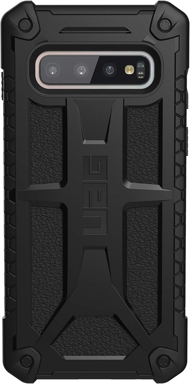 UAG Monarch Case for Samsung S10 6.1" - Black