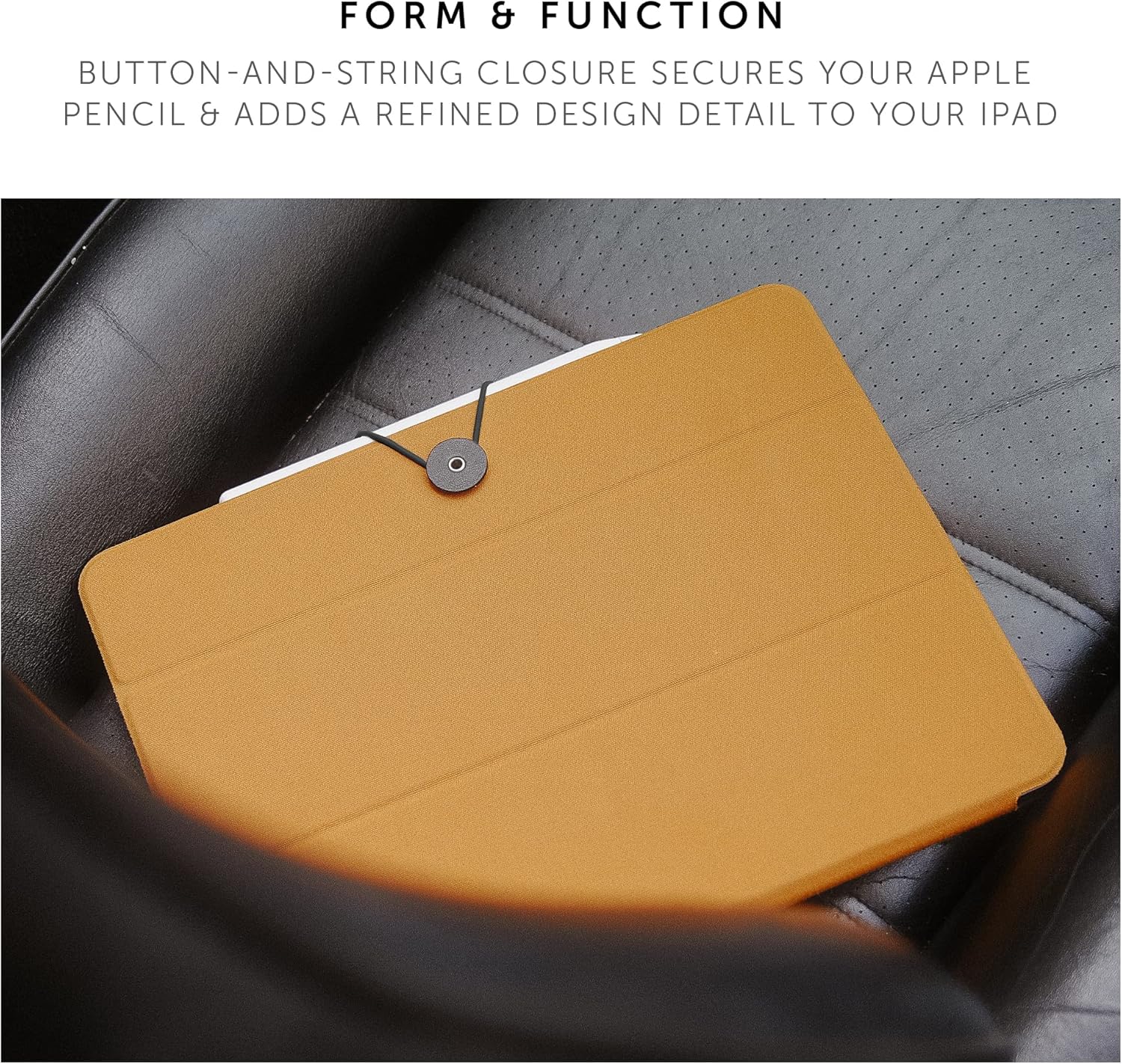 Native Union iPad Pro 11&rdquo;/iPad Air 10.9 Folio Case
