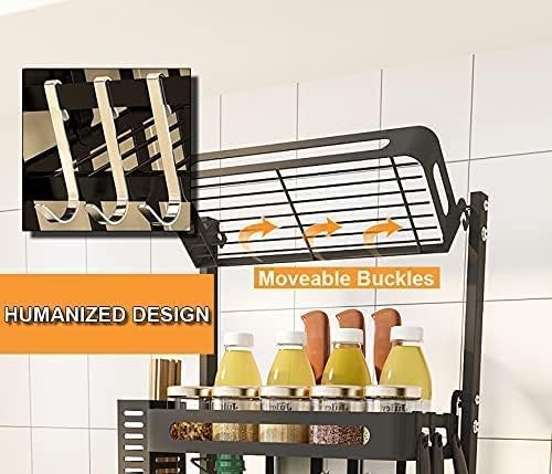 Miralux 2 Tiers Spice Rack Standerd Model