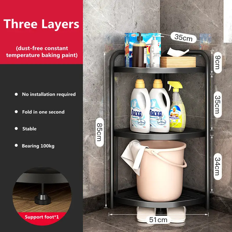 Miralux Flexible Mobiling Corner 3-layer